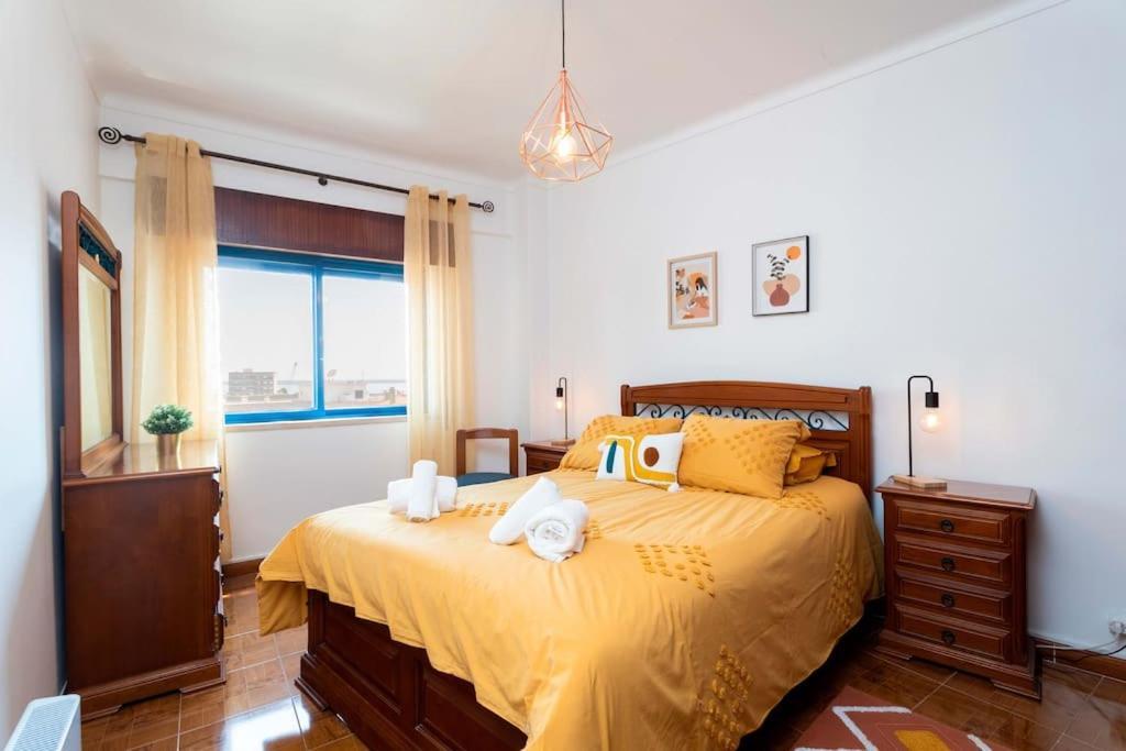 Casa Conde - Blue Coast Lejlighed Setúbal Eksteriør billede