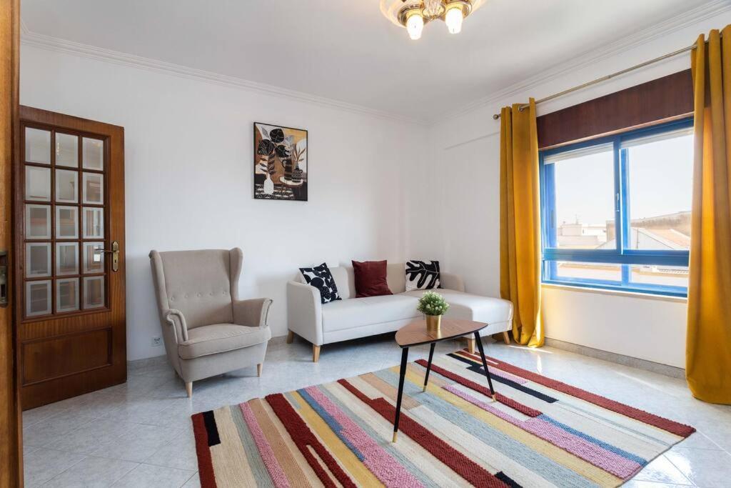 Casa Conde - Blue Coast Lejlighed Setúbal Eksteriør billede