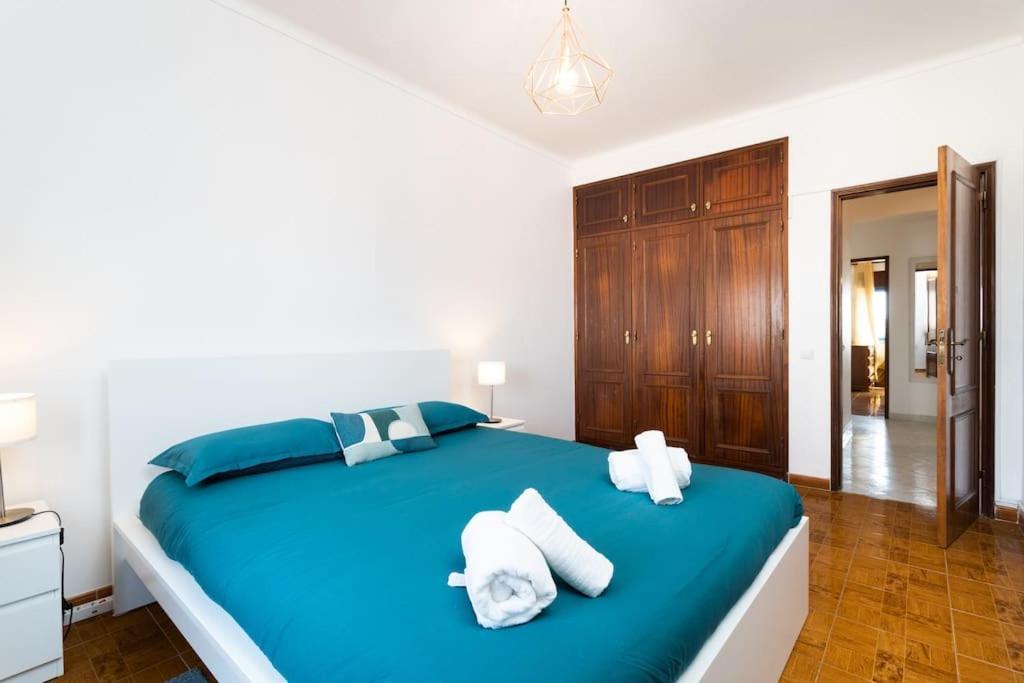 Casa Conde - Blue Coast Lejlighed Setúbal Eksteriør billede