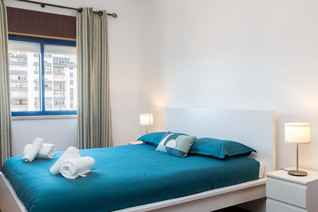 Casa Conde - Blue Coast Lejlighed Setúbal Eksteriør billede