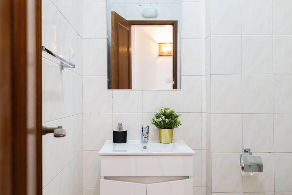 Casa Conde - Blue Coast Lejlighed Setúbal Eksteriør billede