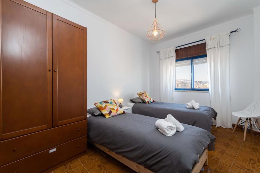 Casa Conde - Blue Coast Lejlighed Setúbal Eksteriør billede