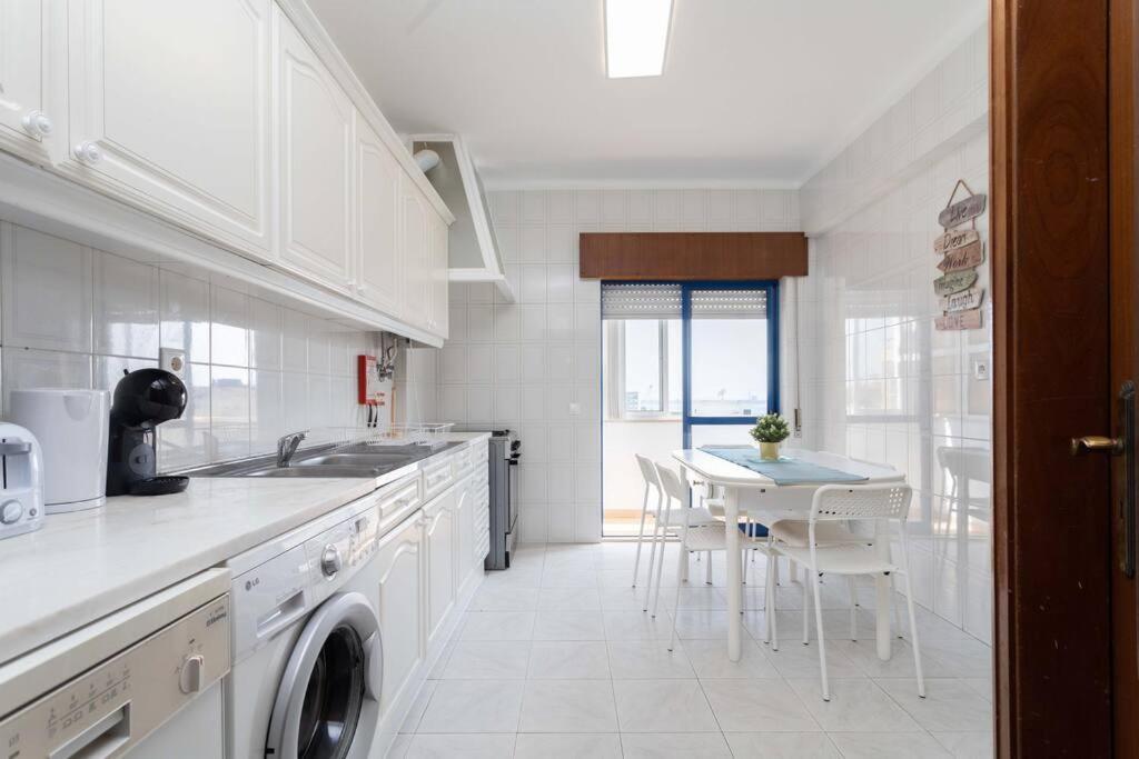 Casa Conde - Blue Coast Lejlighed Setúbal Eksteriør billede
