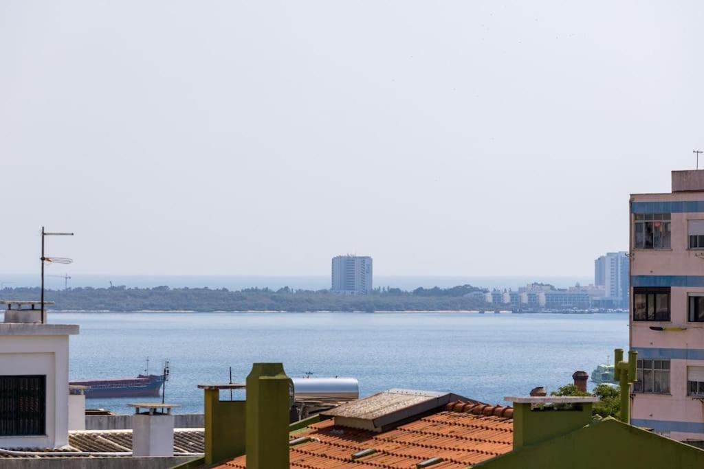 Casa Conde - Blue Coast Lejlighed Setúbal Eksteriør billede