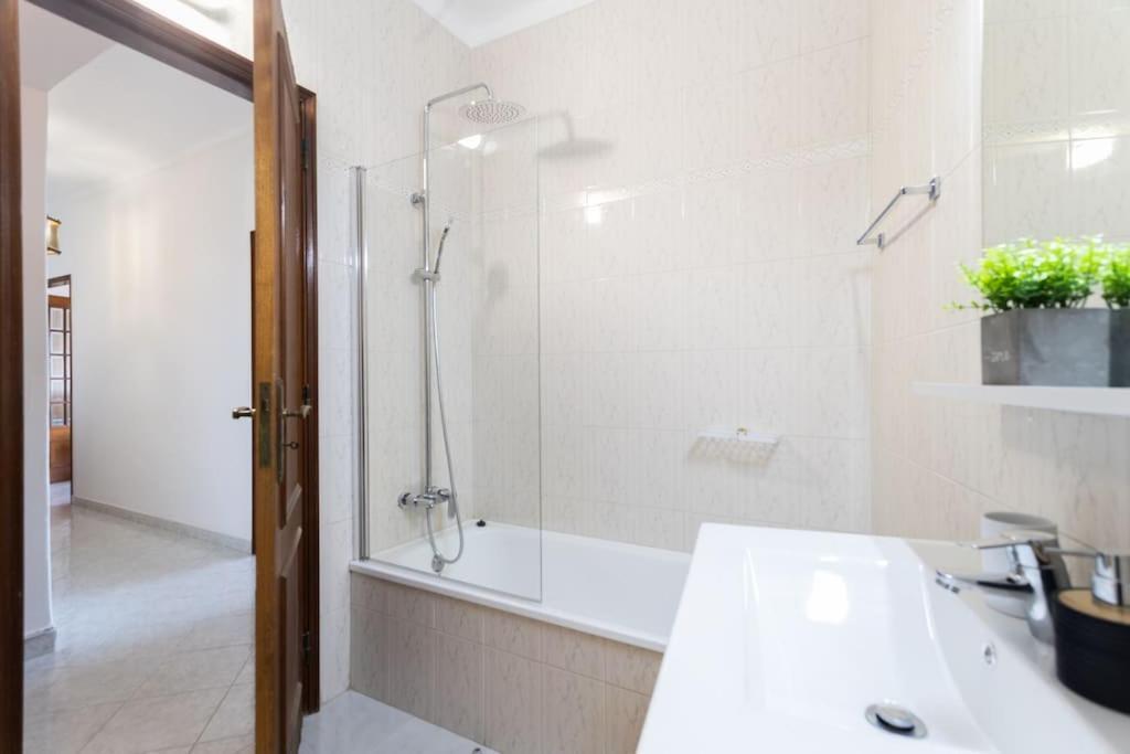 Casa Conde - Blue Coast Lejlighed Setúbal Eksteriør billede